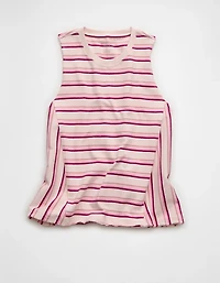 AE Crew Neck Swing Tank Top