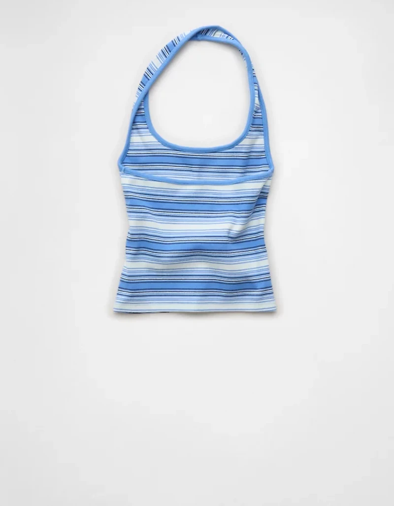 AE Halter Tank Top