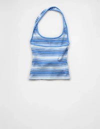 AE Halter Tank Top