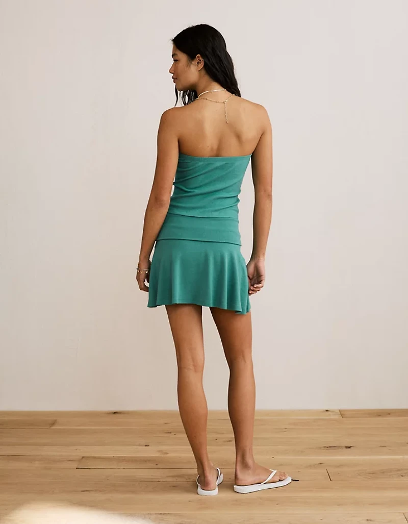 AE Button-Up Tube Top