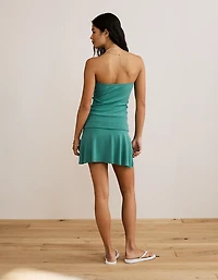 AE Button-Up Tube Top