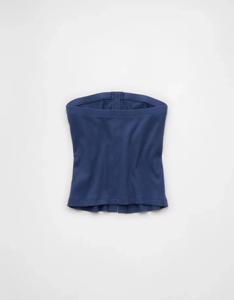 AE Button-Up Tube Top