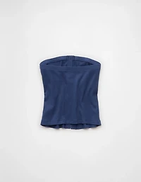 AE Button-Up Tube Top