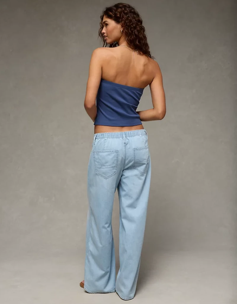 AE Button-Up Tube Top