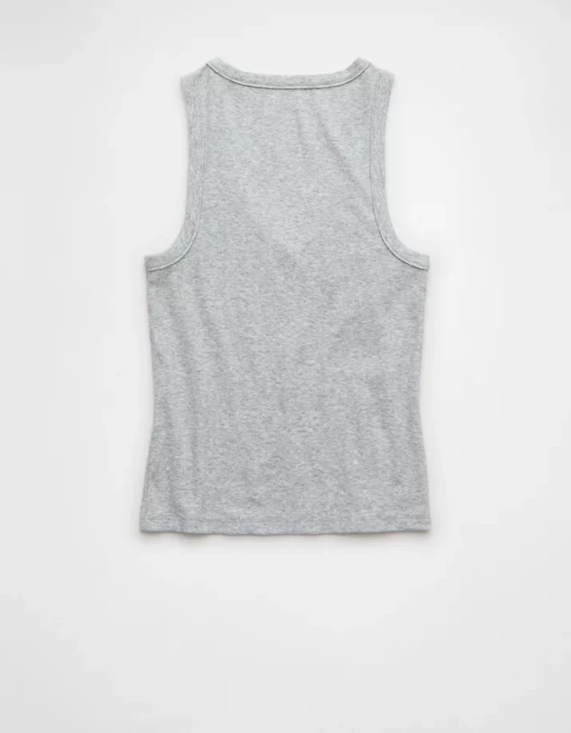 AE Deep V-Neck Tank Top