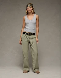 AE Deep V-Neck Tank Top