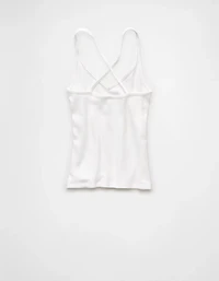 AE Cross-Back Strappy Tank Top
