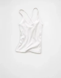 AE Cross-Back Strappy Tank Top