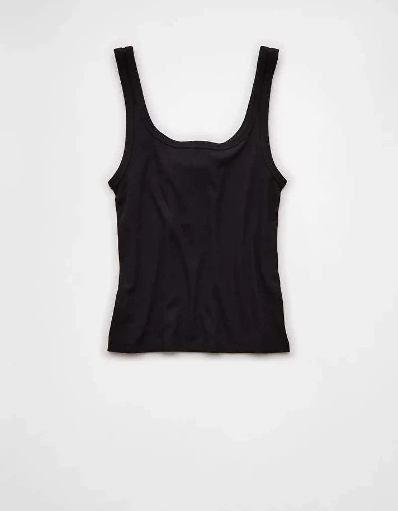 AE Lace-Up Tank Top