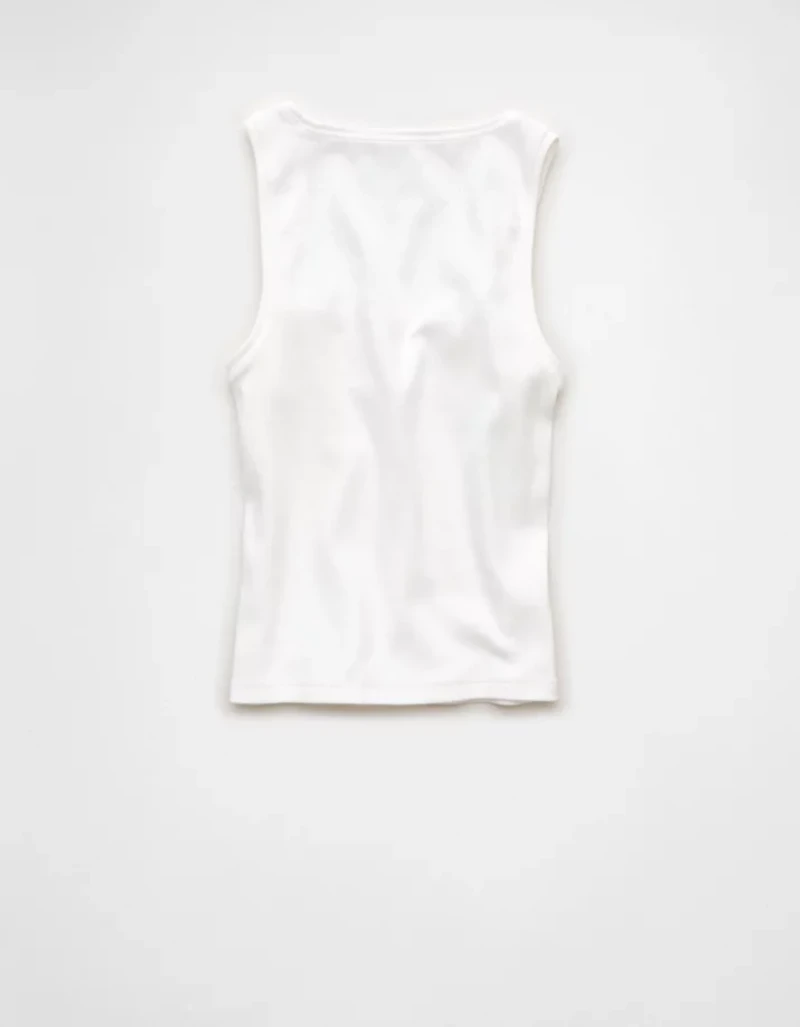 Débardeur à décolleté carré Principal amoureux AE