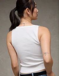 Débardeur à décolleté carré Principal amoureux AE