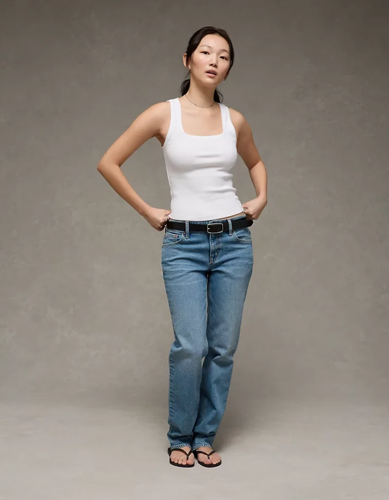 Débardeur à décolleté carré Principal amoureux AE