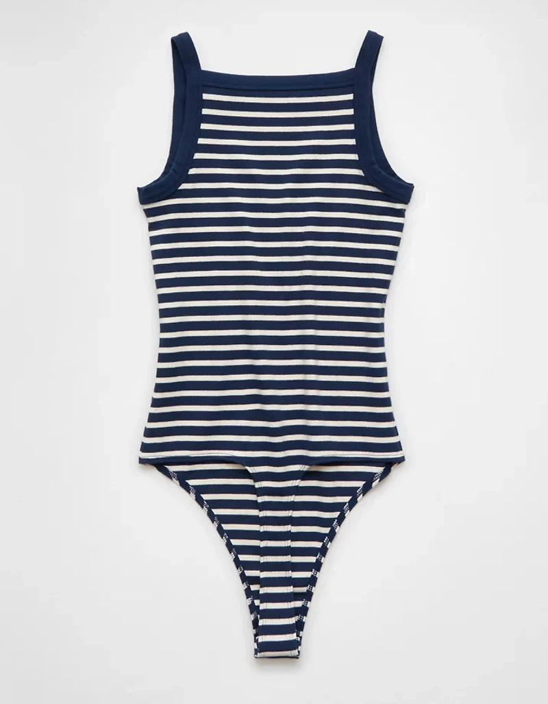 AE Main Squeeze High Neck Bodysuit
