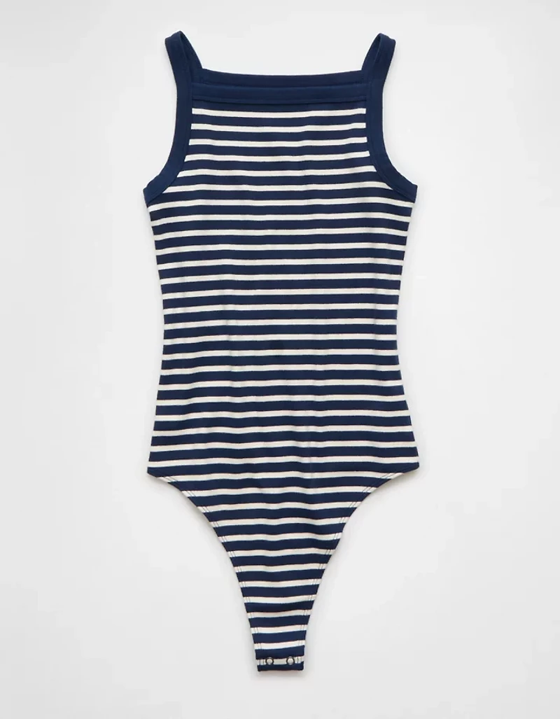 AE Main Squeeze High Neck Bodysuit