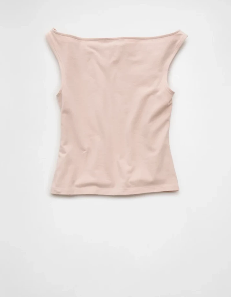 AE Boatneck Tank Top
