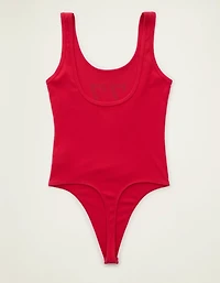 AE Graphic Scoop Bodysuit