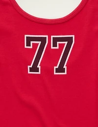 AE Graphic Scoop Bodysuit
