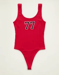 AE Graphic Scoop Bodysuit