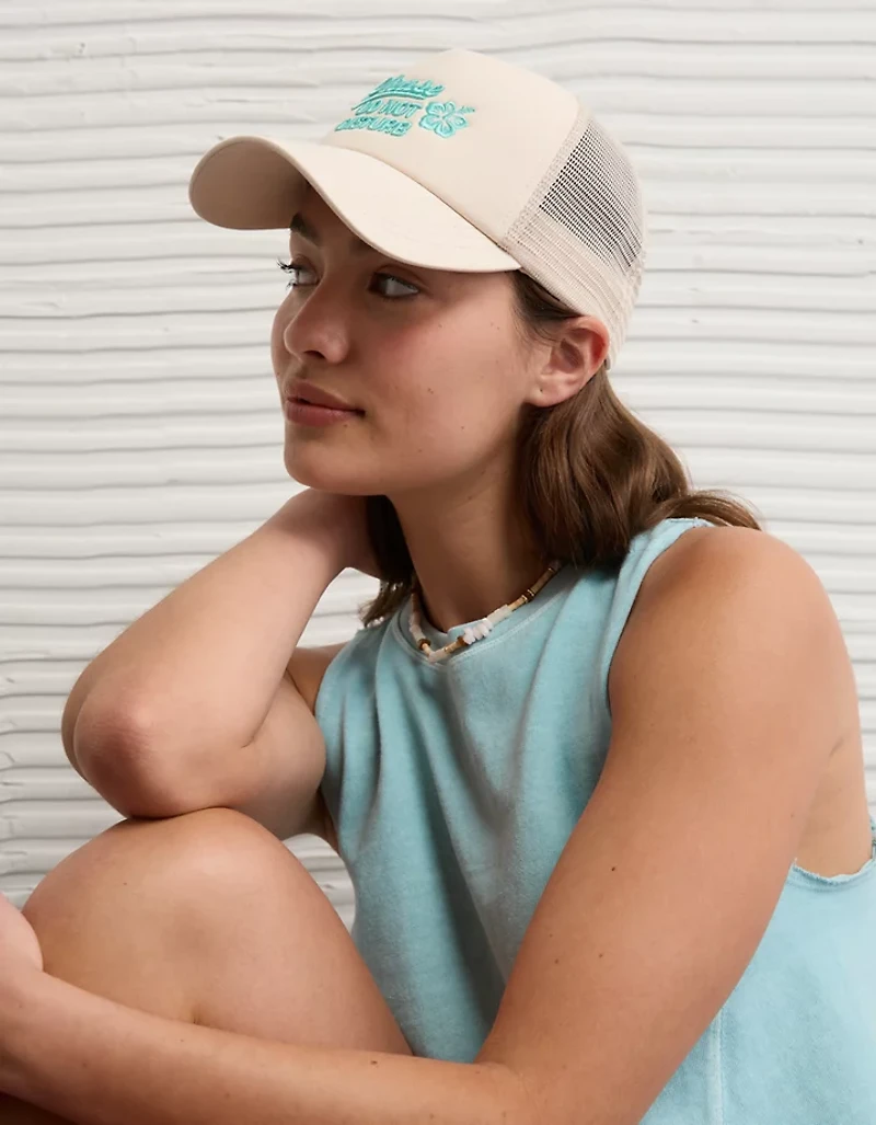 AE Crew Neck Swing Tank Top