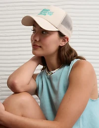 AE Crew Neck Swing Tank Top