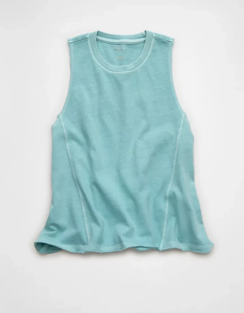 AE Crew Neck Swing Tank Top