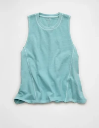 AE Crew Neck Swing Tank Top