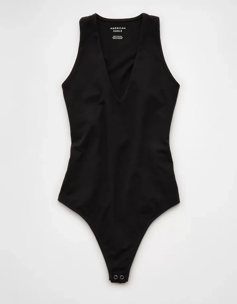 AE V-Neck Bodysuit