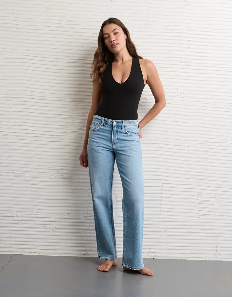AE V-Neck Bodysuit