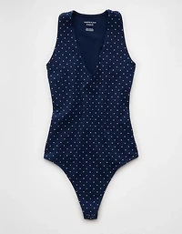 AE V-Neck Bodysuit