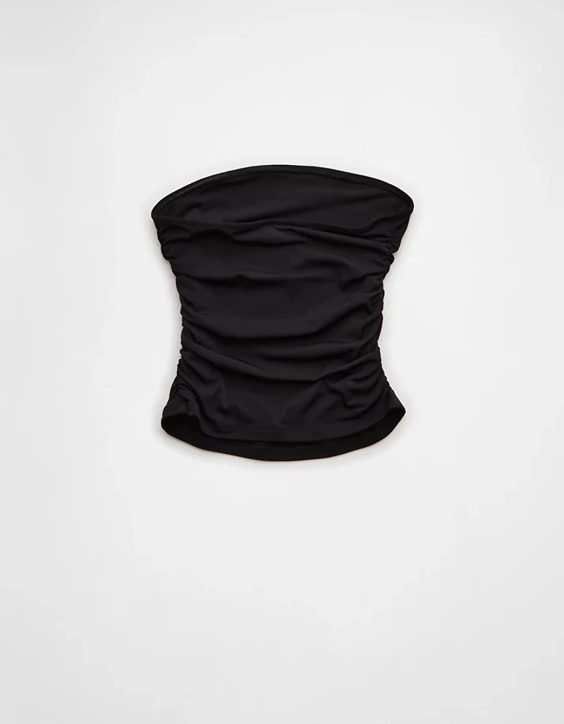 AE Ruched Tube Top