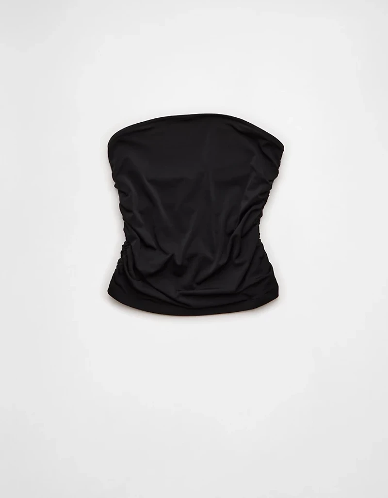 AE Ruched Tube Top