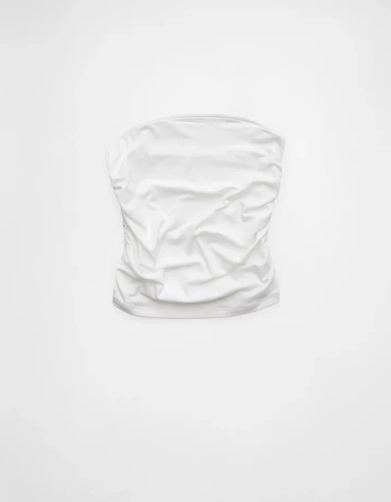 Bustier tubulaire bandeau AE