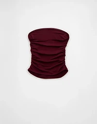 AE Ruched Tube Top
