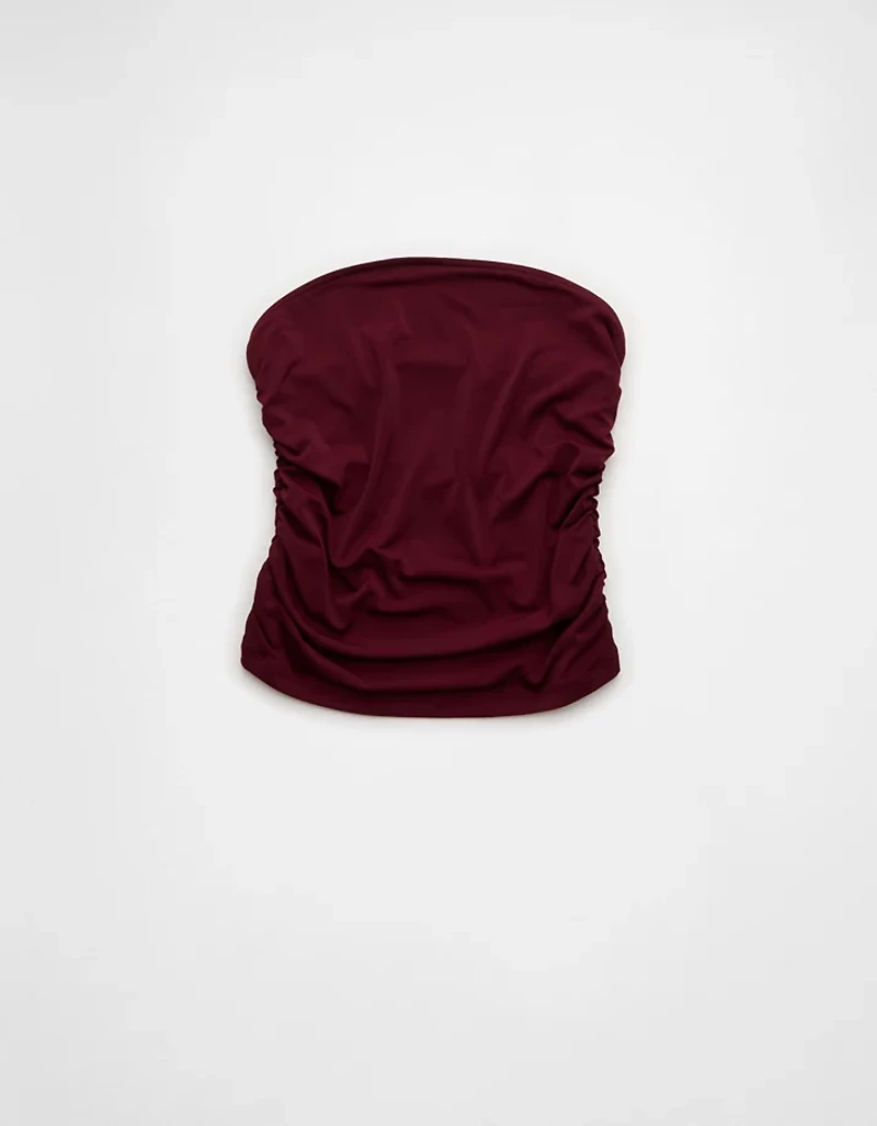 AE Ruched Tube Top