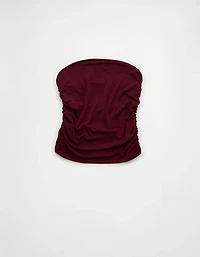 AE Ruched Tube Top