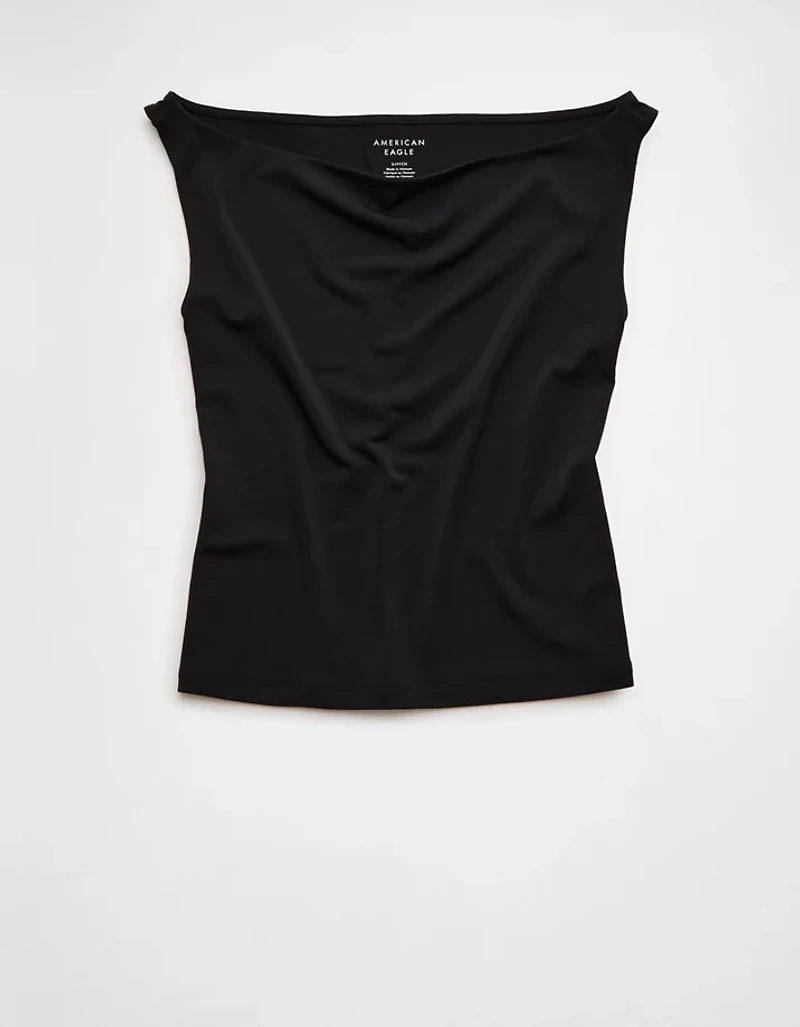 AE Boatneck Tank Top