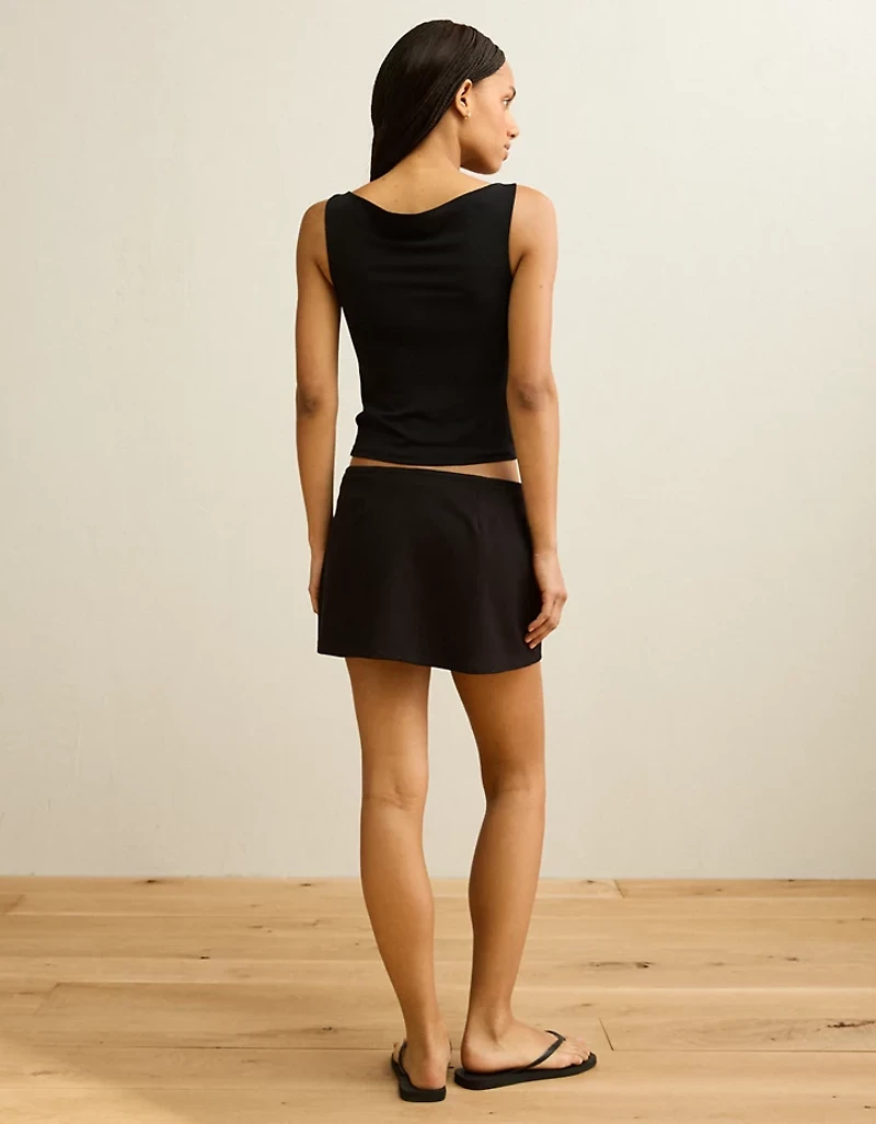 AE Boatneck Tank Top