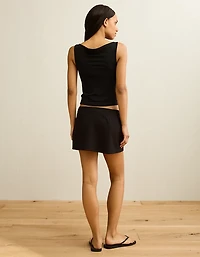 AE Boatneck Tank Top