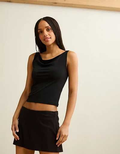 AE Boatneck Tank Top