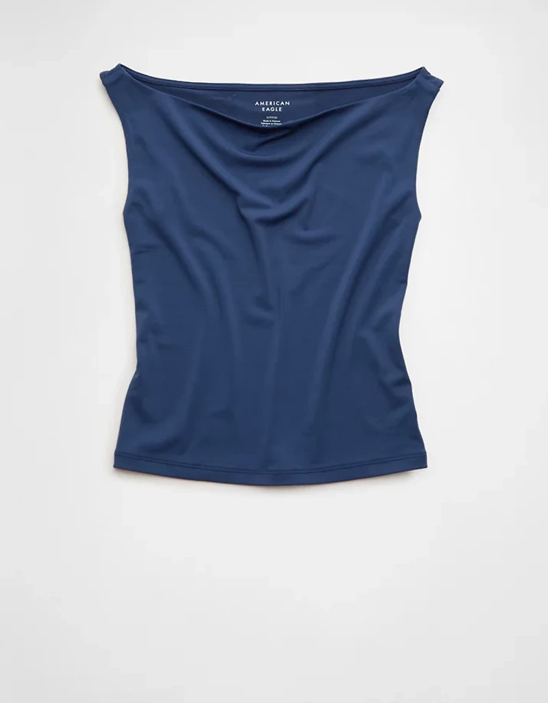 AE Boatneck Tank Top