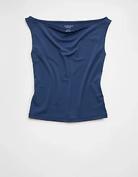 AE Boatneck Tank Top