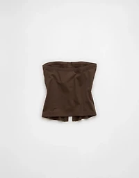 AE Button-Up Tube Top