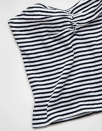 AE Textured Tube Top