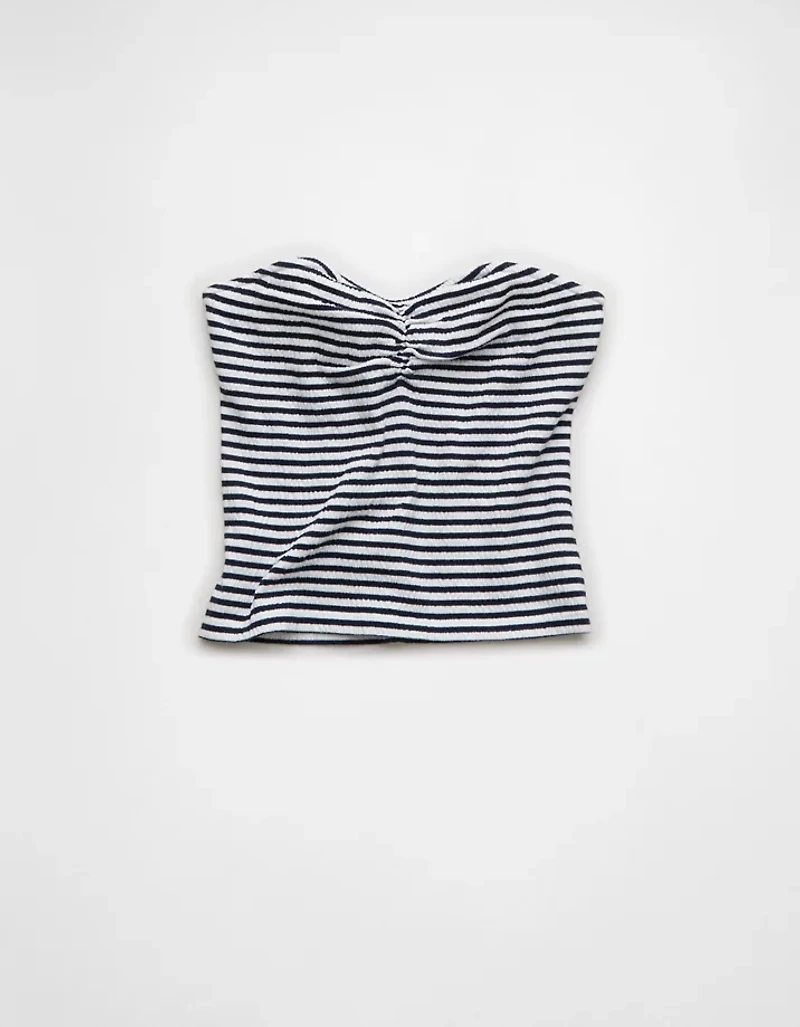 AE Textured Tube Top