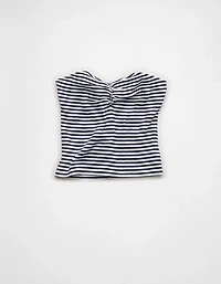 AE Textured Tube Top