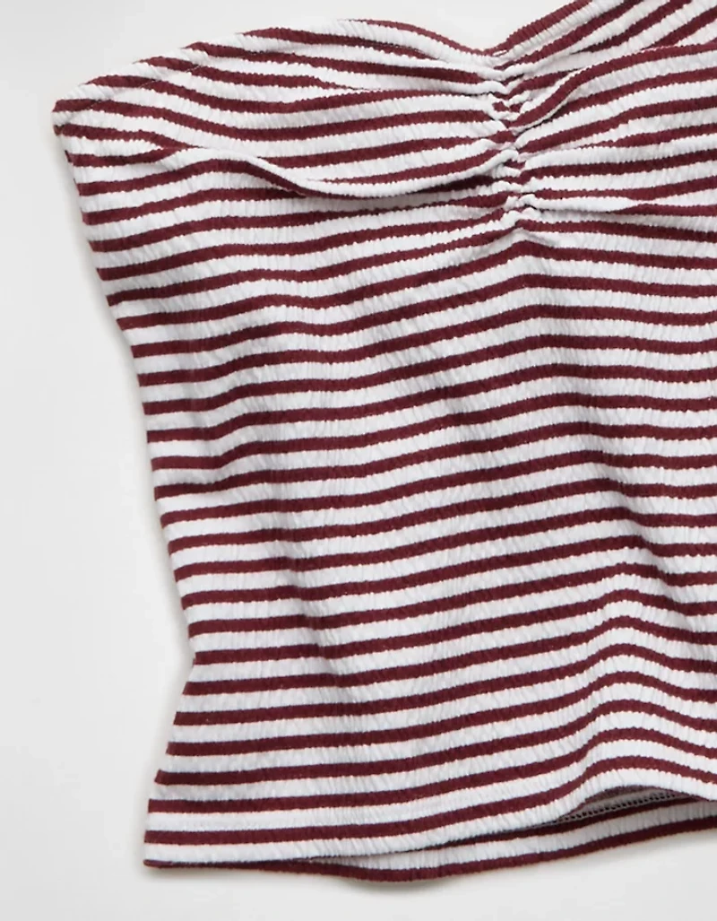 AE Textured Tube Top