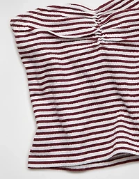 AE Textured Tube Top