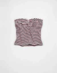 AE Textured Tube Top