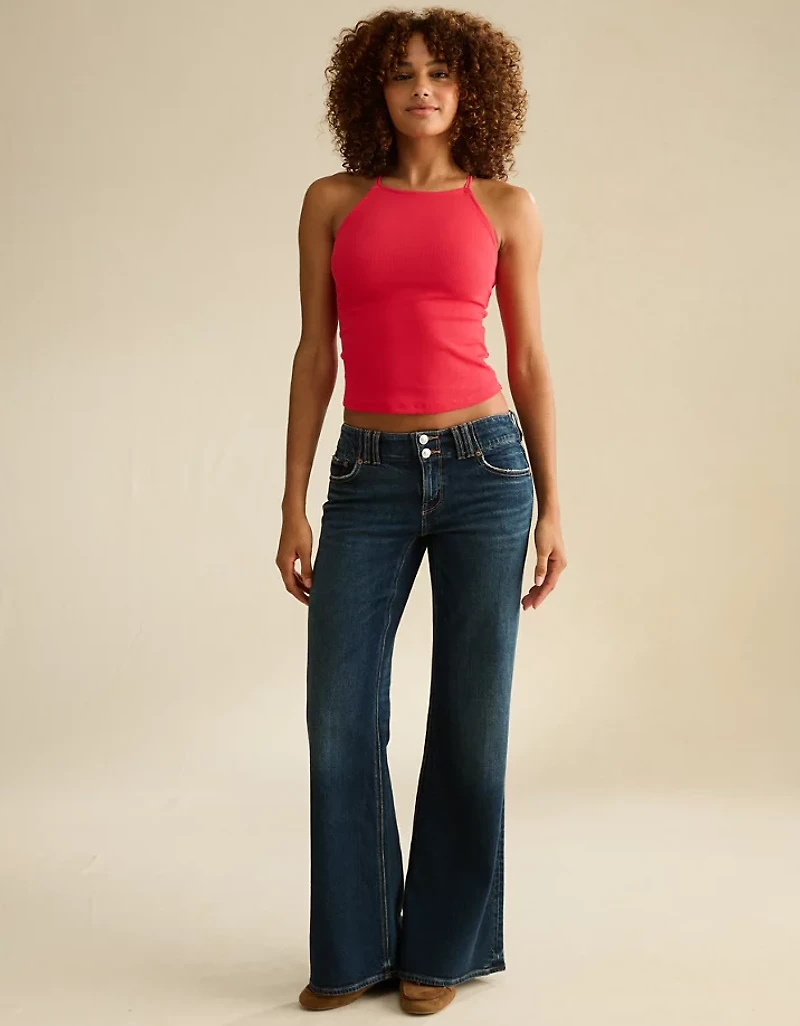 AE Strappy-Go-Lucky Boatneck Tank Top