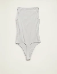 AE Main Squeeze Boatneck Bodysuit